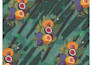 create textile prints and patterns